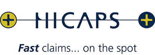 HICAPS Claims